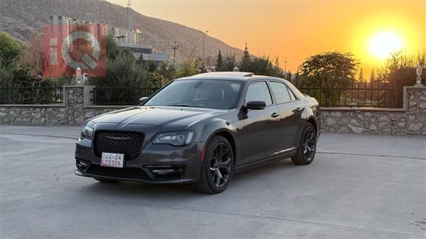 Chrysler 300 2022 for sale in Iraq - Duhok